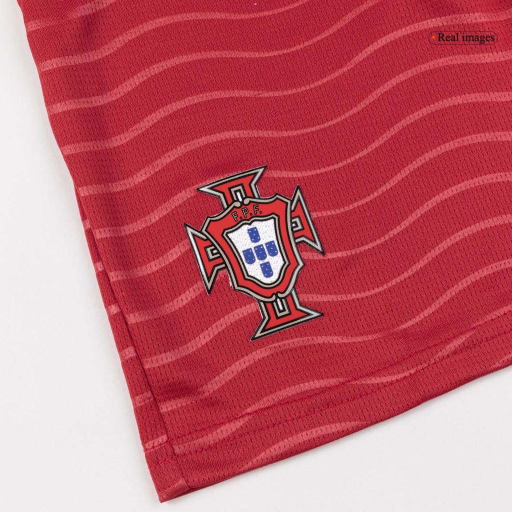 Portugal Kinder Heimtrikot 2-teilig Set 2026