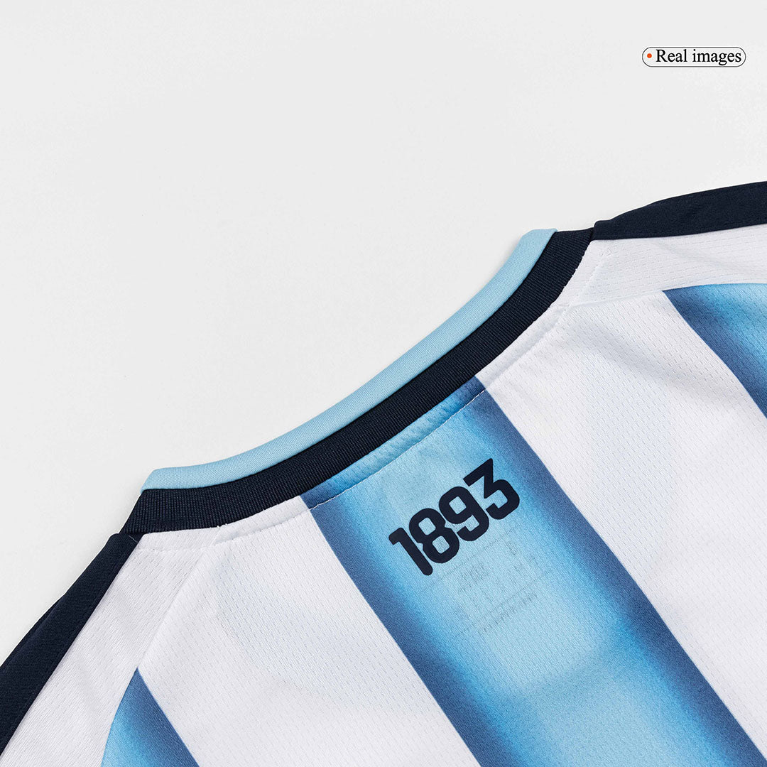 Argentinien Damen Heimtrikot 2026 Fan-Version