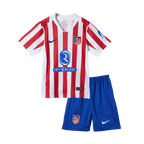 Atletico Madrid Kinder Heimtrikot 2-teilig Set 2025/26