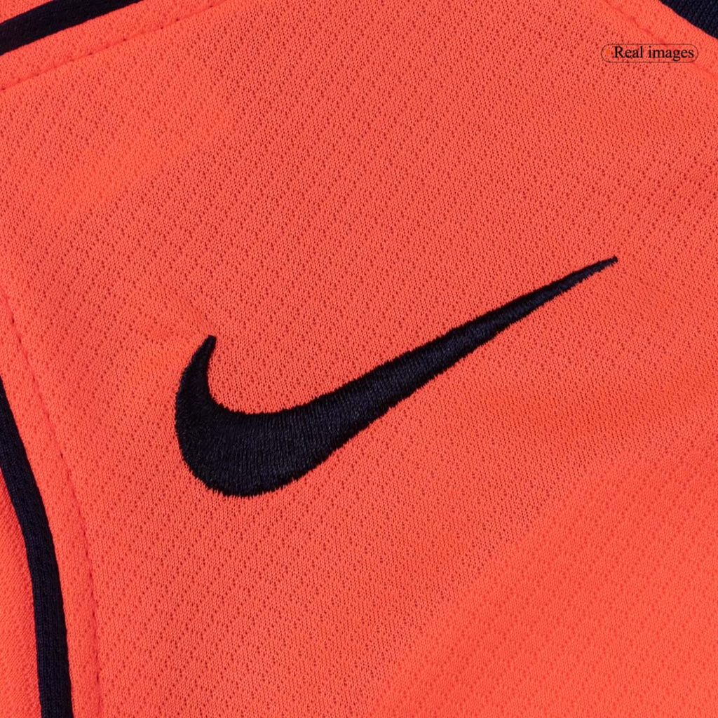Barcelona Kinder Ausweichtrikot 2-teilig Set 2025/26