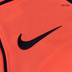 Barcelona Kinder Ausweichtrikot 2-teilig Set 2025/26