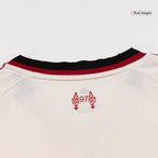 Liverpool Herren Auswärtstrikot Fan Version 2-teilig 2025/26
