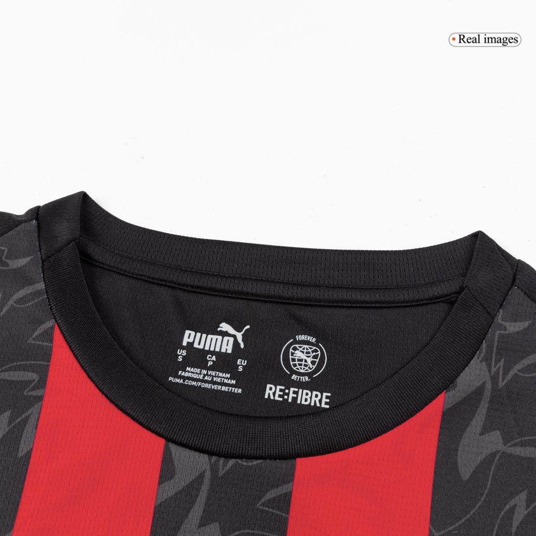 AC Milan Heimtrikot 2025/26 Fan-Version