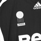 Real Madrid Retro Auswärtstrikot Langarm 2006/07 BECKHAM #23
