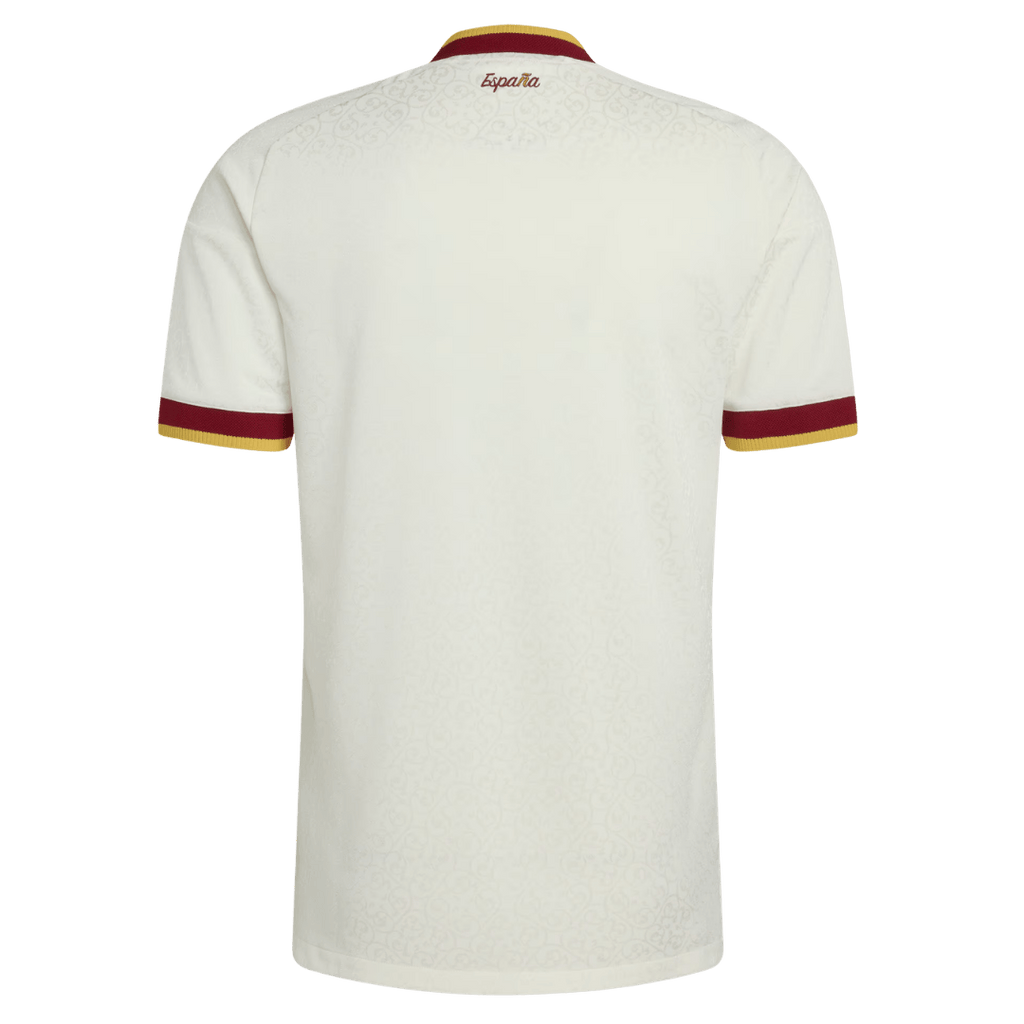 Spain Auswärtstrikot 2026 Spieler-Version