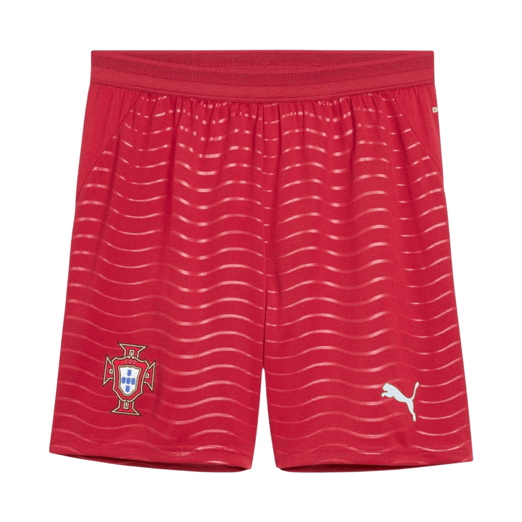 Portugal Herren Heimtrikot Shorts 2026