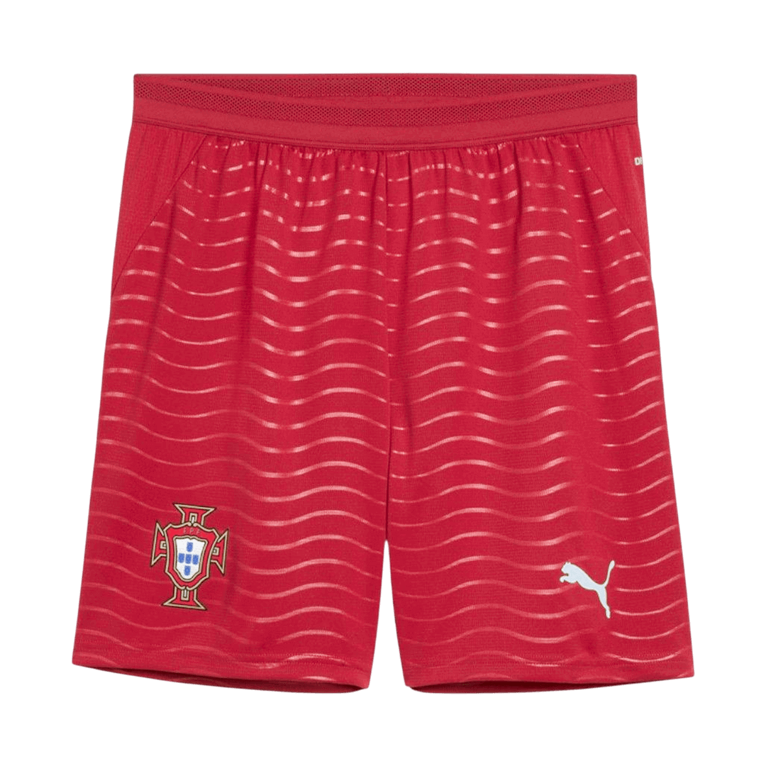 Portugal Herren Heimtrikot Shorts 2026