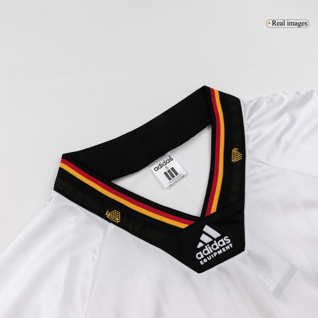 Deutschland Retro Heimtrikot 1992