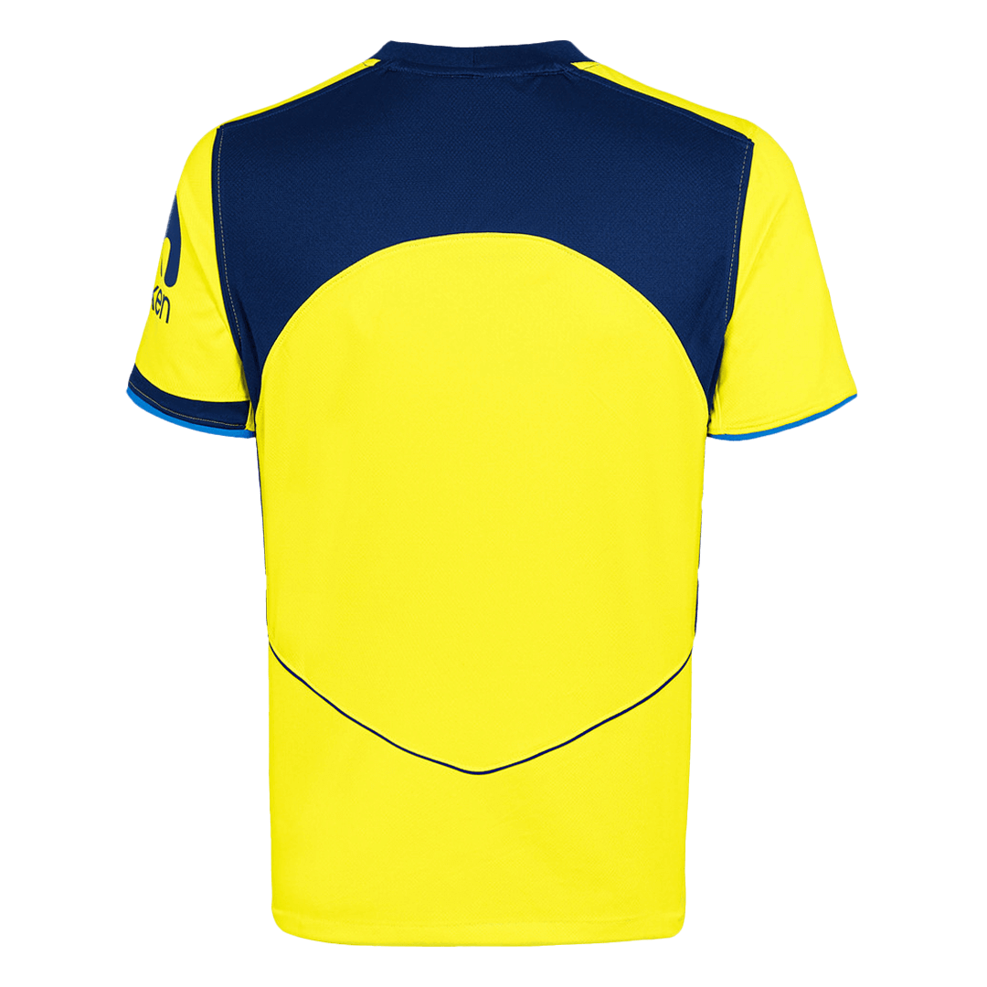 Tottenham Hotspur Ausweichtrikot 2025/26 Fan-Version