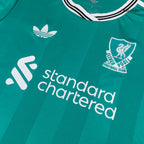 Liverpool Damen Ausweichtrikot 2025/26 Fan-Version