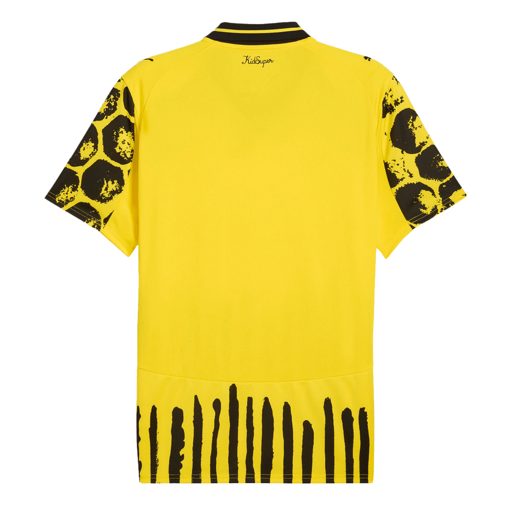 Dortmund Heimtrikot 2025/26 Fan-Version Klub-WM