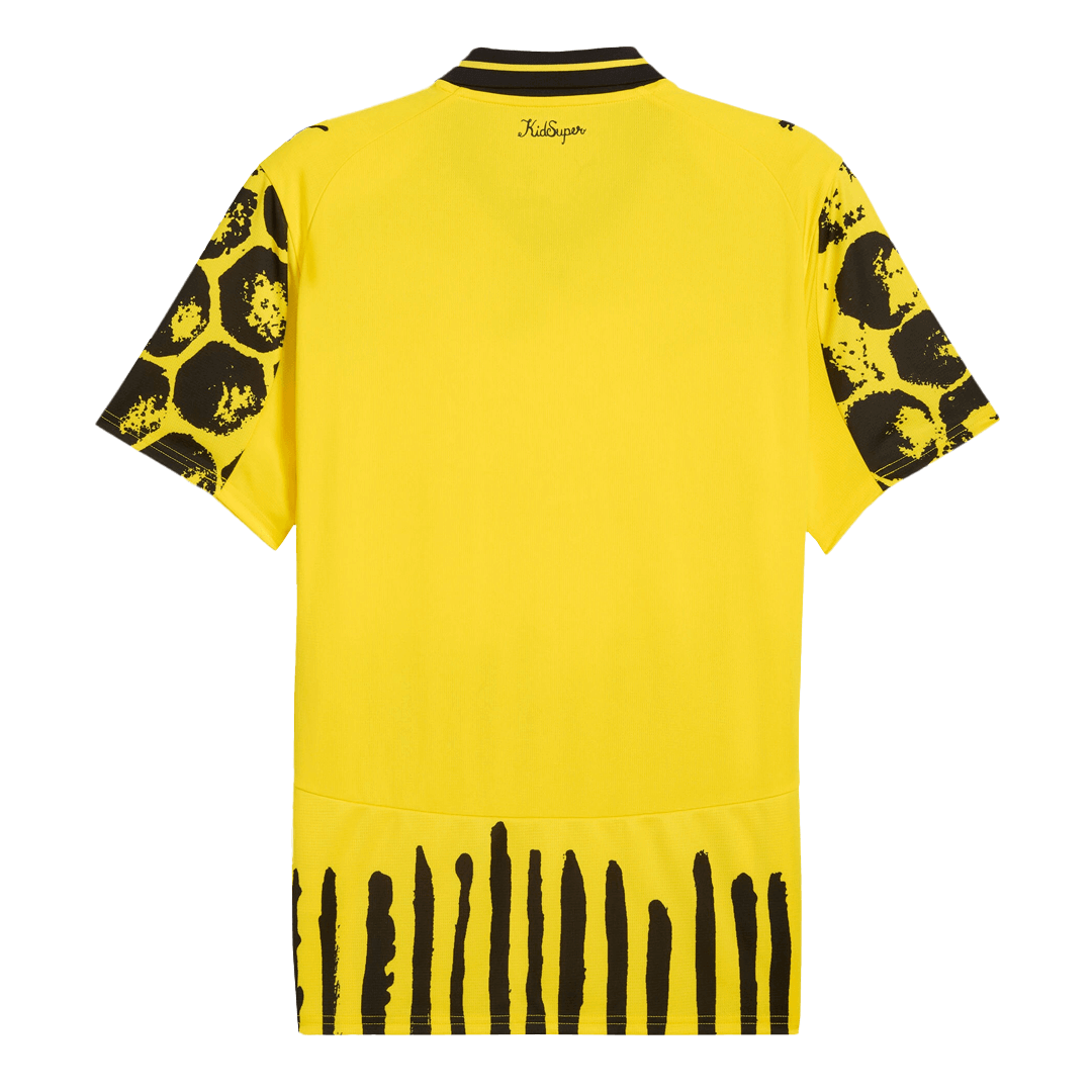 Dortmund Heimtrikot 2025/26 Fan-Version Klub-WM