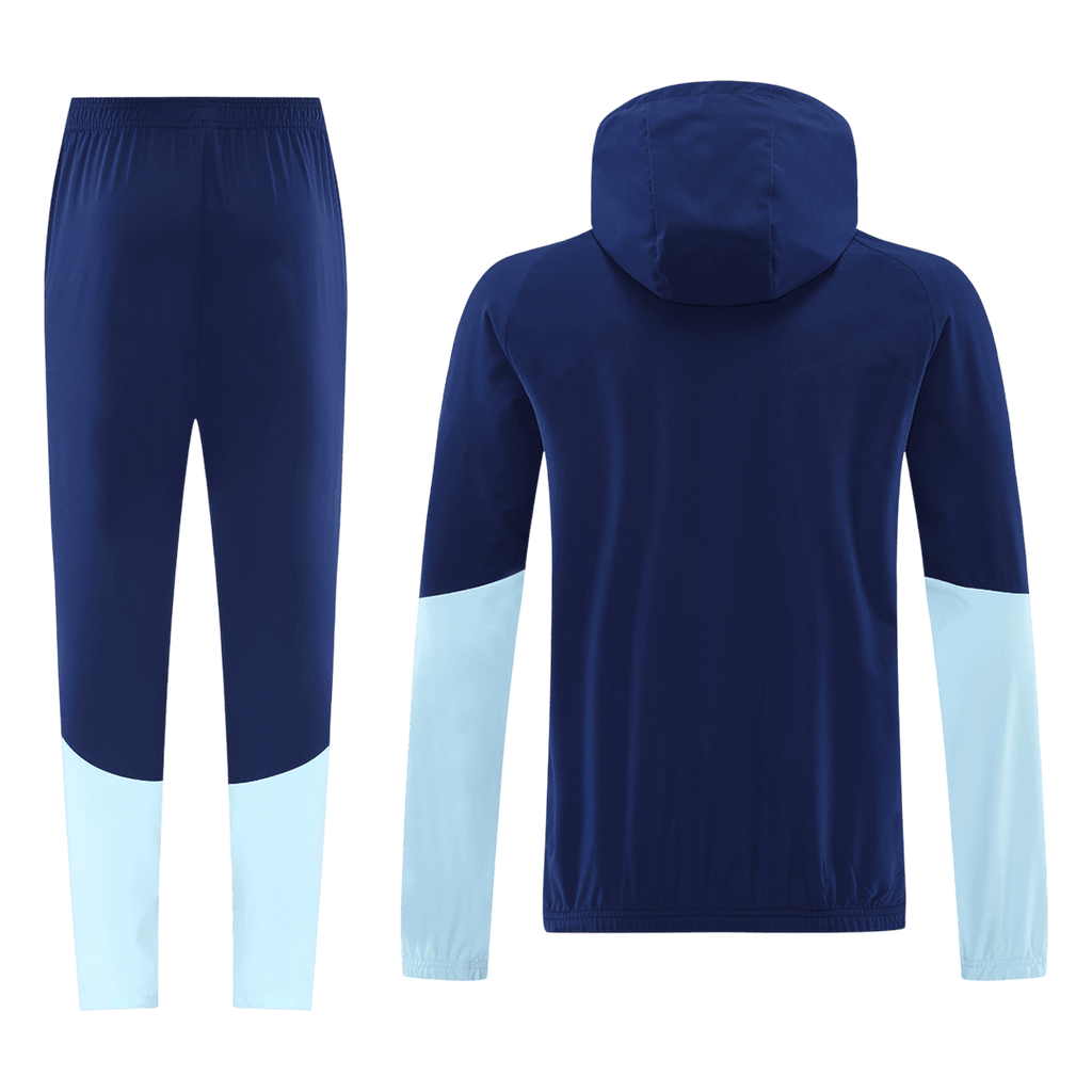 Argentinien Trainingsjacke Set 2026 Navyblau