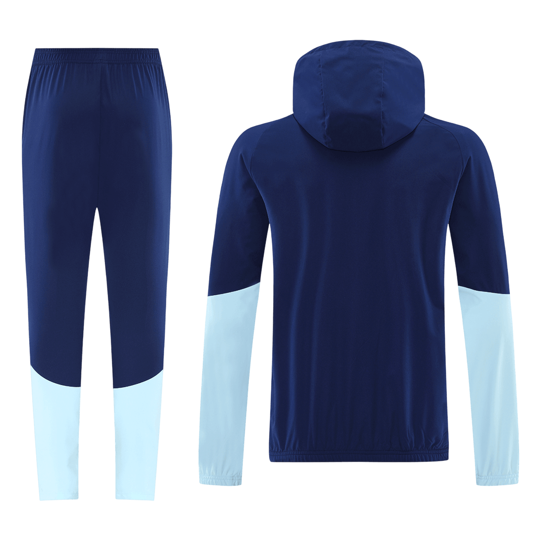 Argentinien Trainingsjacke Set 2026 Navyblau