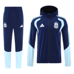 Argentinien Trainingsjacke Set 2026 Navyblau