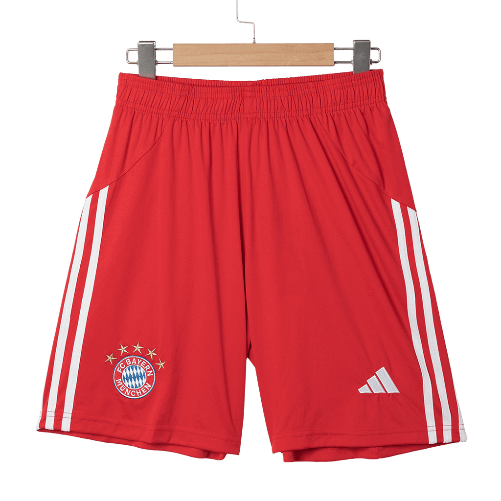Bayern München Herren Heimtrikot Shorts 2025/26