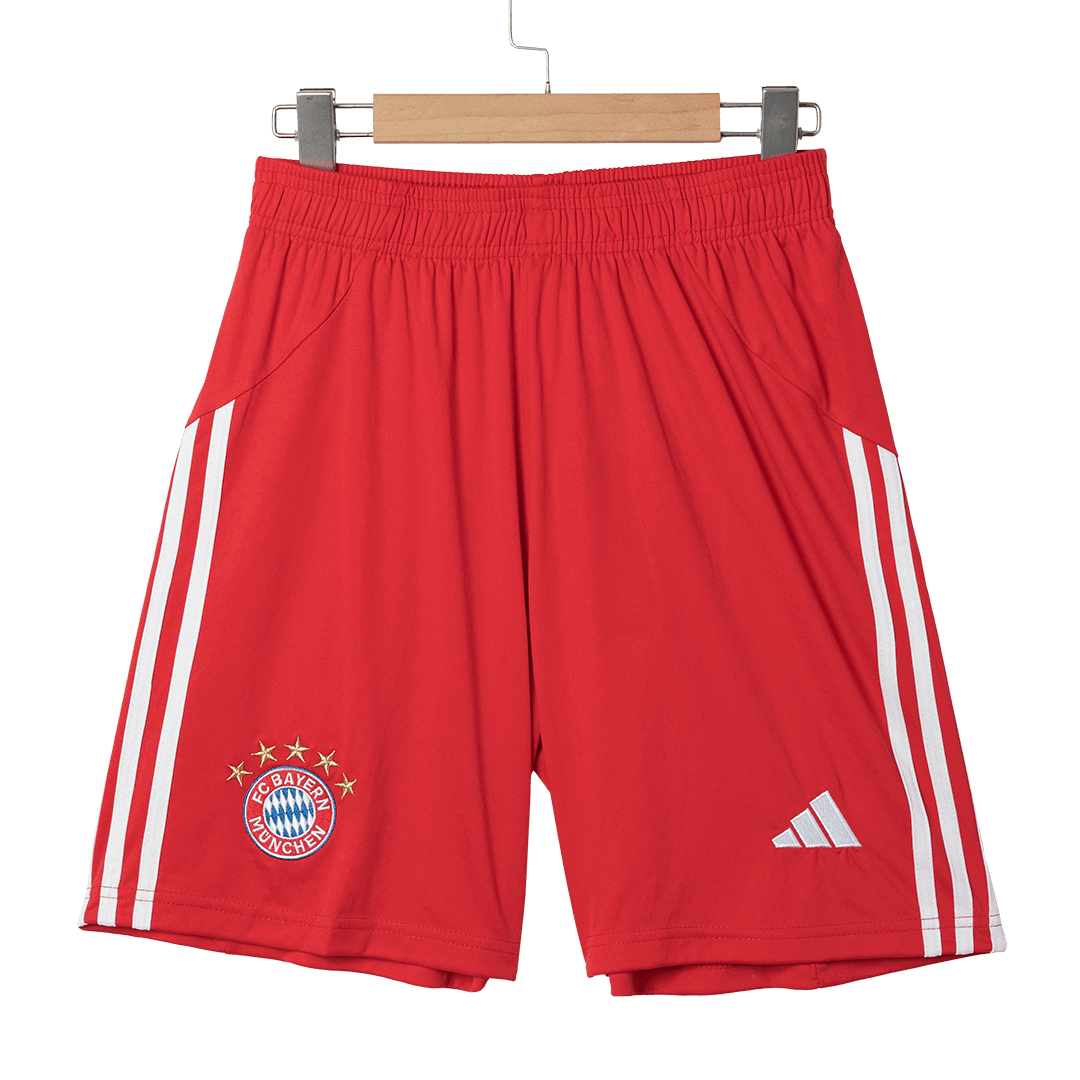 Bayern München Herren Heimtrikot Shorts 2025/26