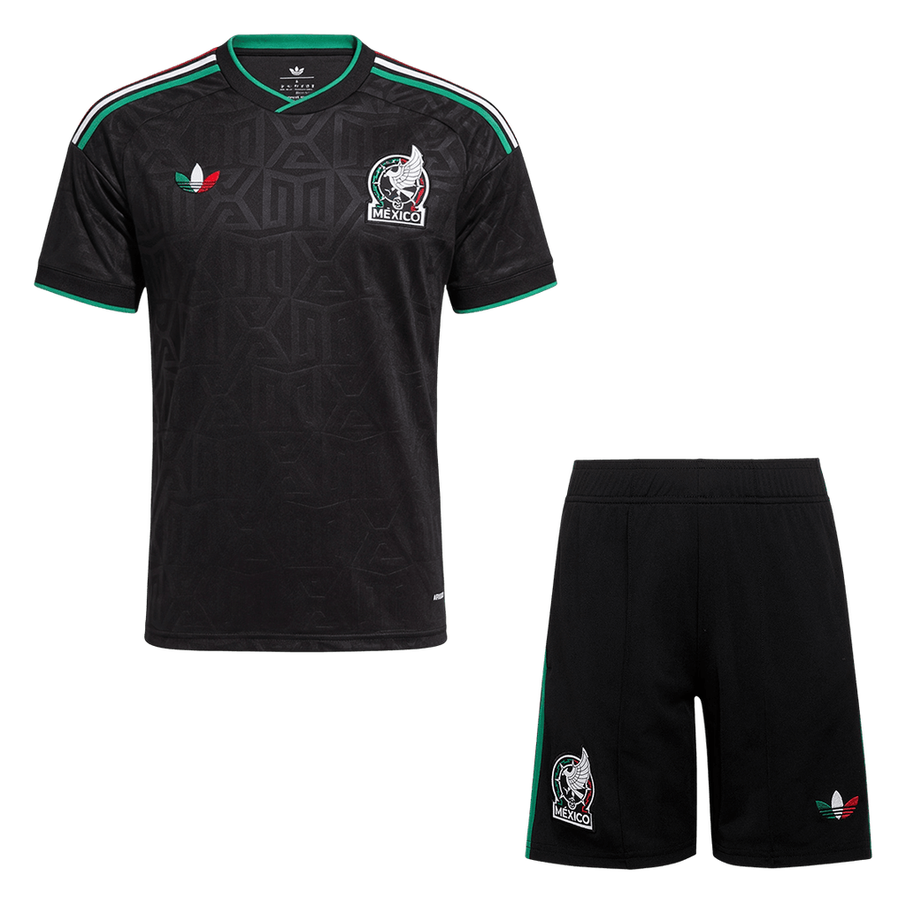 Mexico Herren Ausweichtrikot Fan Version 2-teilig 2026