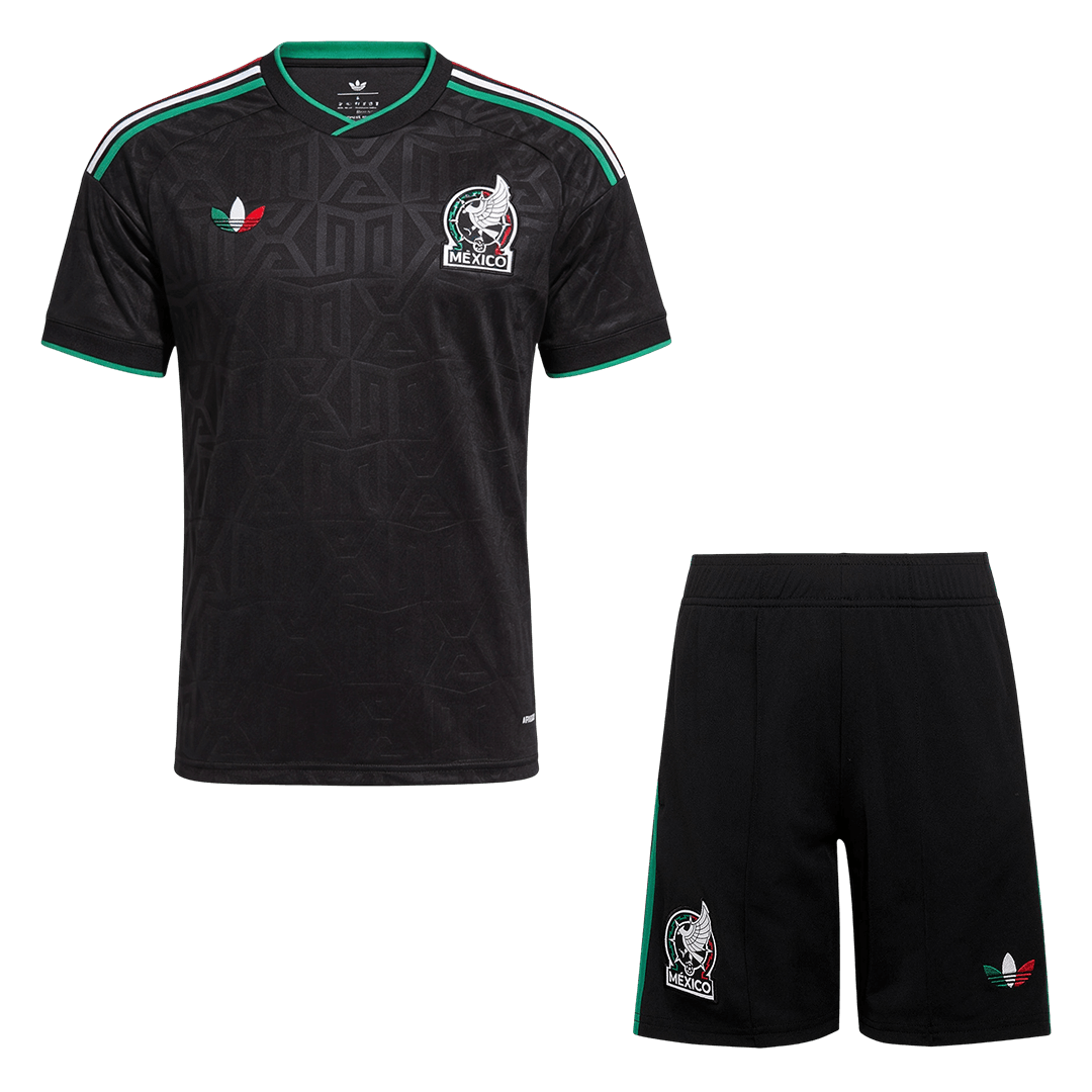 Mexico Herren Ausweichtrikot Fan Version 2-teilig 2026