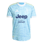 Juventus Auswärtstrikot 2025/26 Spieler-Version KALULU #15