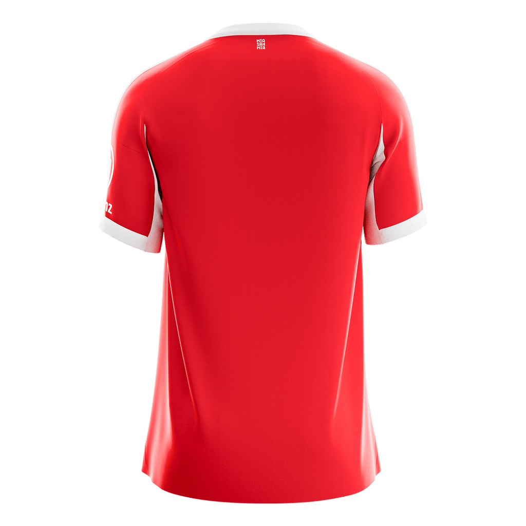 Bayern München Heimtrikot 2025/26 Fan-Version