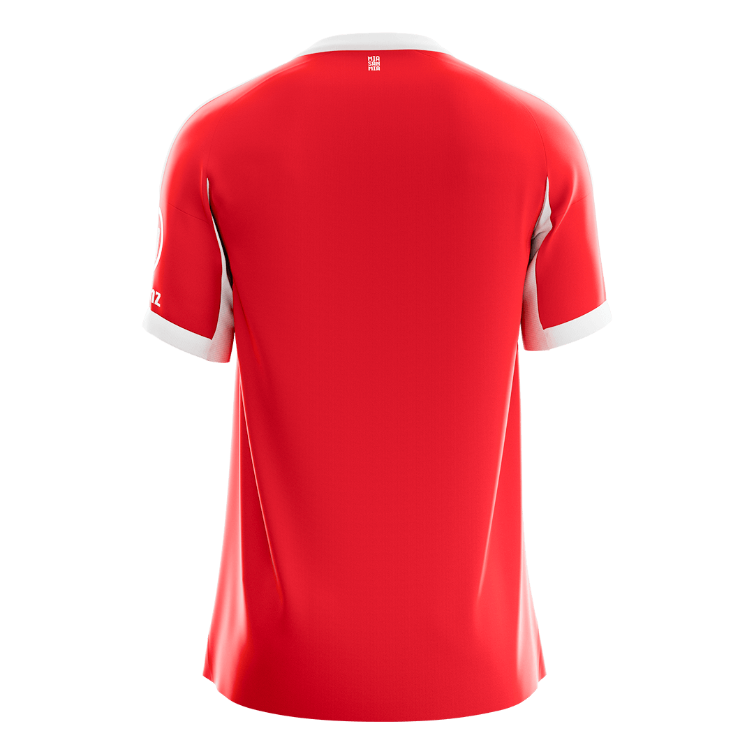 Bayern München Heimtrikot 2025/26 Fan-Version