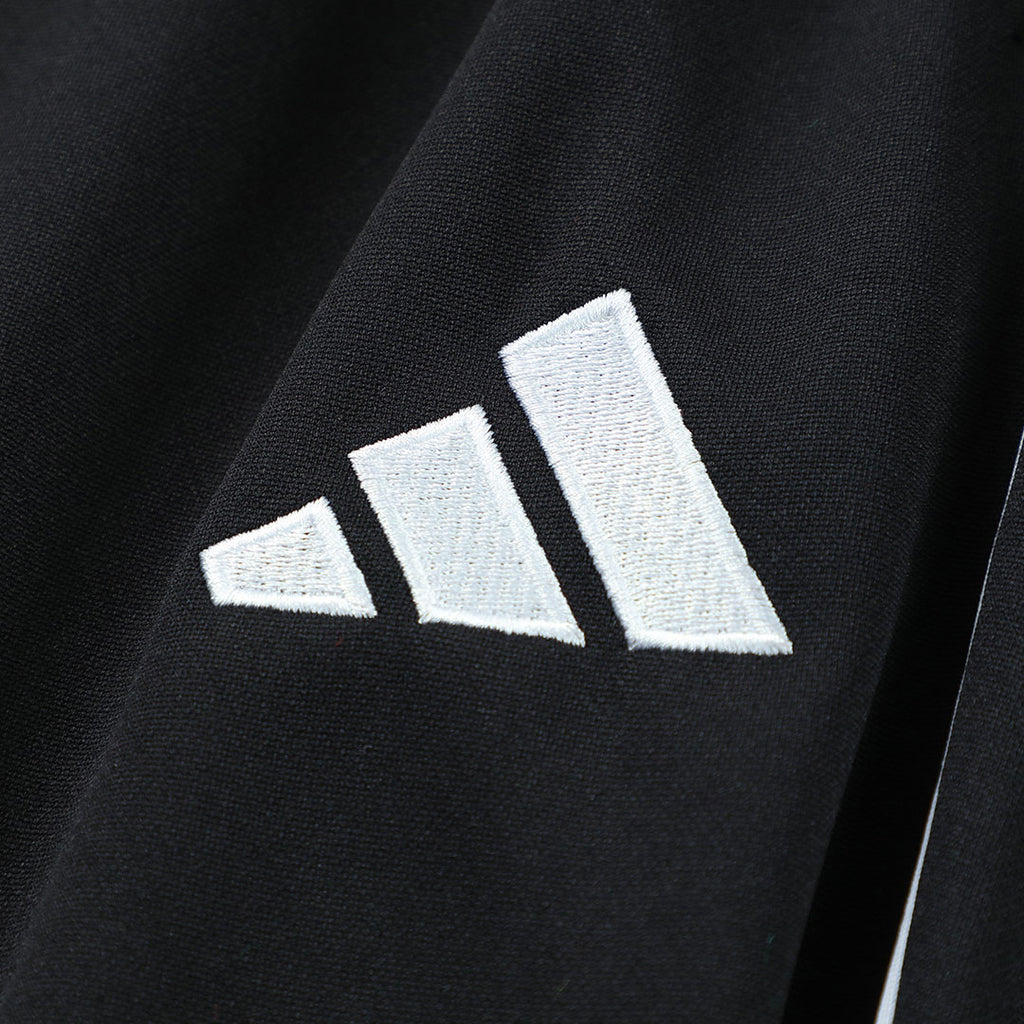 Real Madrid Trainingsjacke Set 2025/26 Schwarz