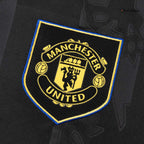 Manchester United Ausweichtrikot Langarm 2025/26 Fan-Version