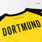 Dortmund Heimtrikot 2025/26 Fan-Version