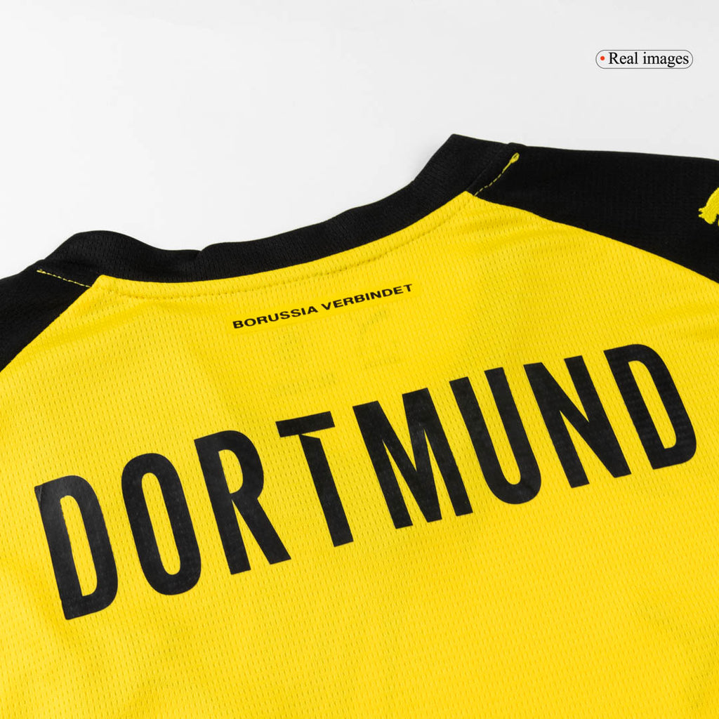 Dortmund Herren Heimtrikot Fan Version 2-teilig 2025/26