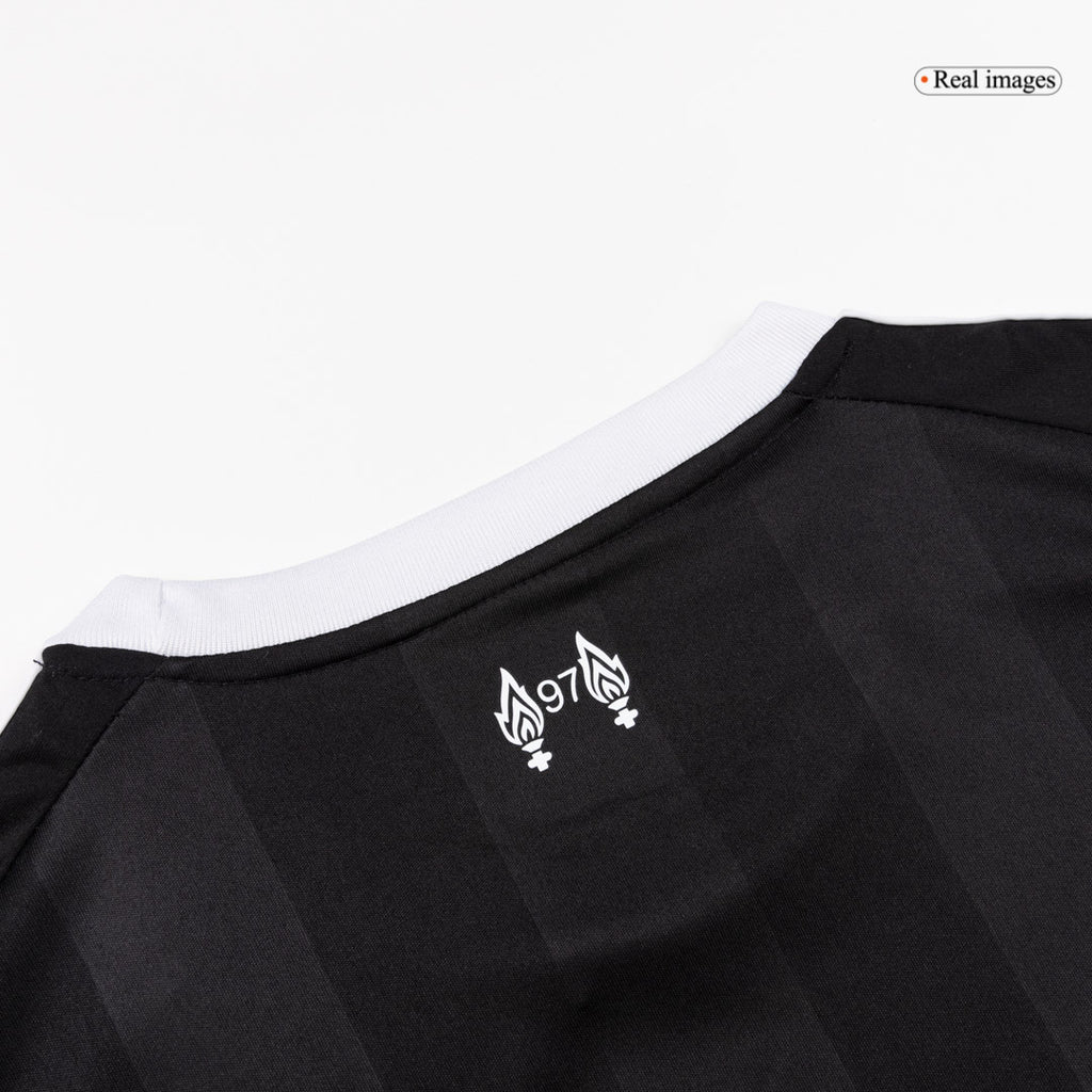 Liverpool Torwarttrikot 2025/26 Fan-Version