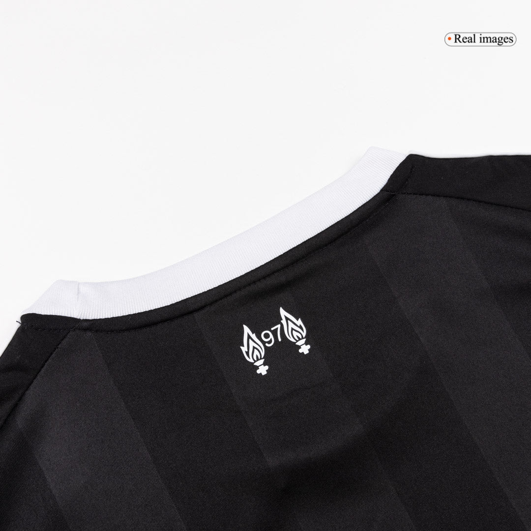 Liverpool Torwarttrikot 2025/26 Fan-Version