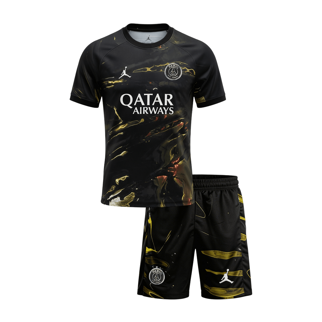 PSG Kinder 2-teilig Set 2025/26