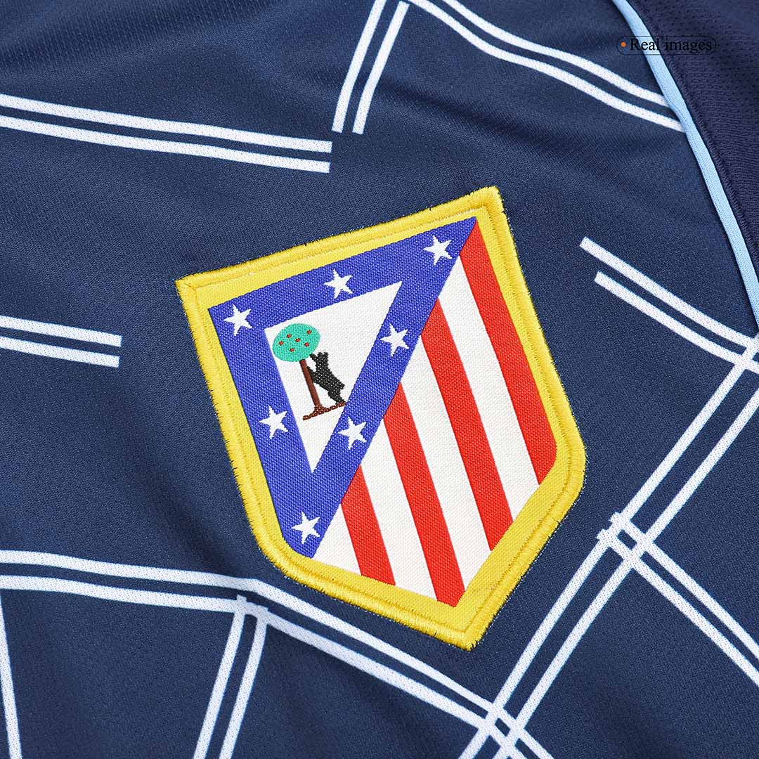 Atletico Madrid Retro Auswärtstrikot 2004/05