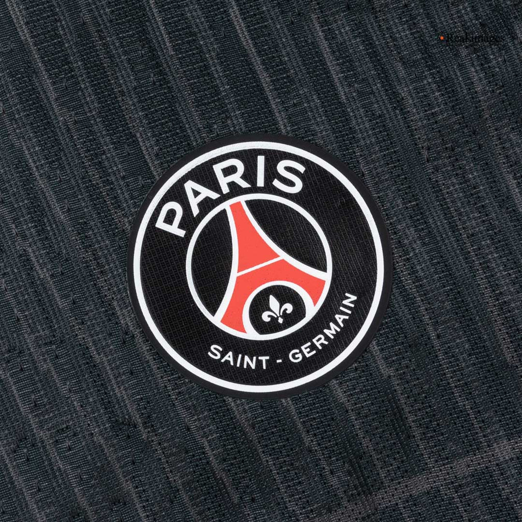 PSG Viertes Trikot 2025/26 Spieler-Version