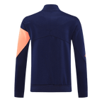 Barcelona Trainingsjacke 2025/26 Navyblau