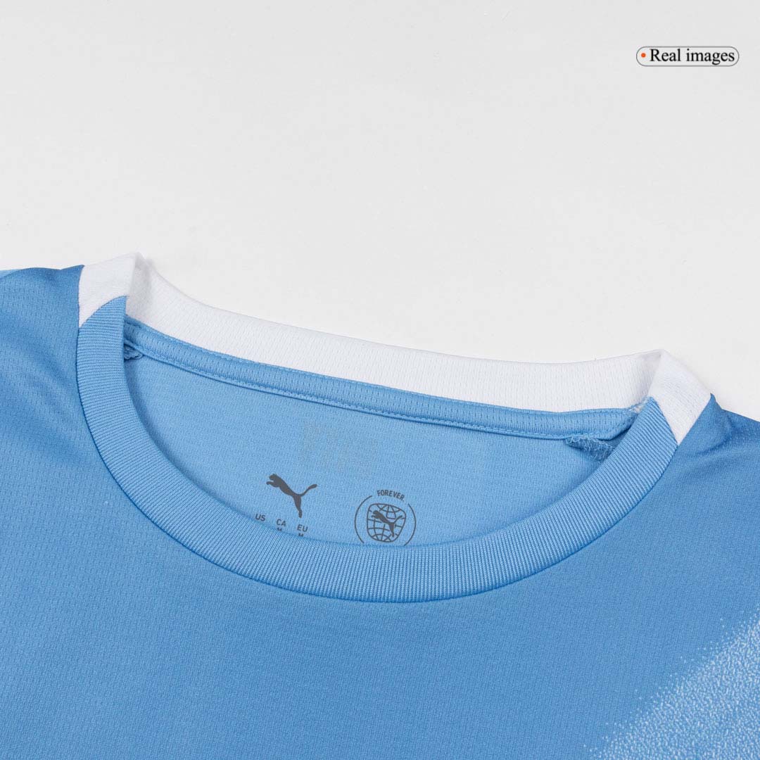 Manchester City Heimtrikot 2025/26 Fan-Version