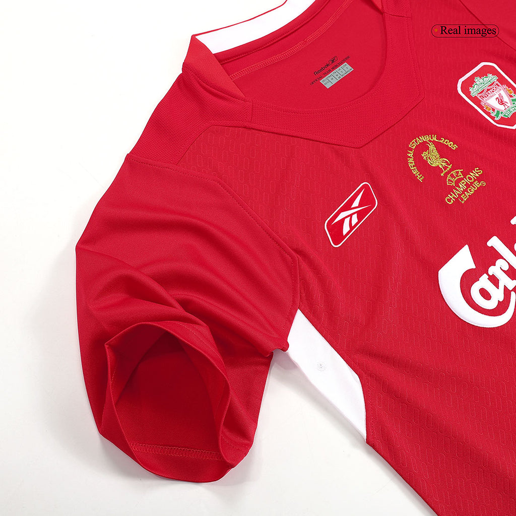 Liverpool Retro 2005 UCL