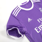 Real Madrid Retro Auswärtstrikot 2016/17 SERGIO RAMOS #4