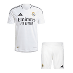 Real Madrid Herren Heimtrikot Spieler-Version 2-teilig 2024/25