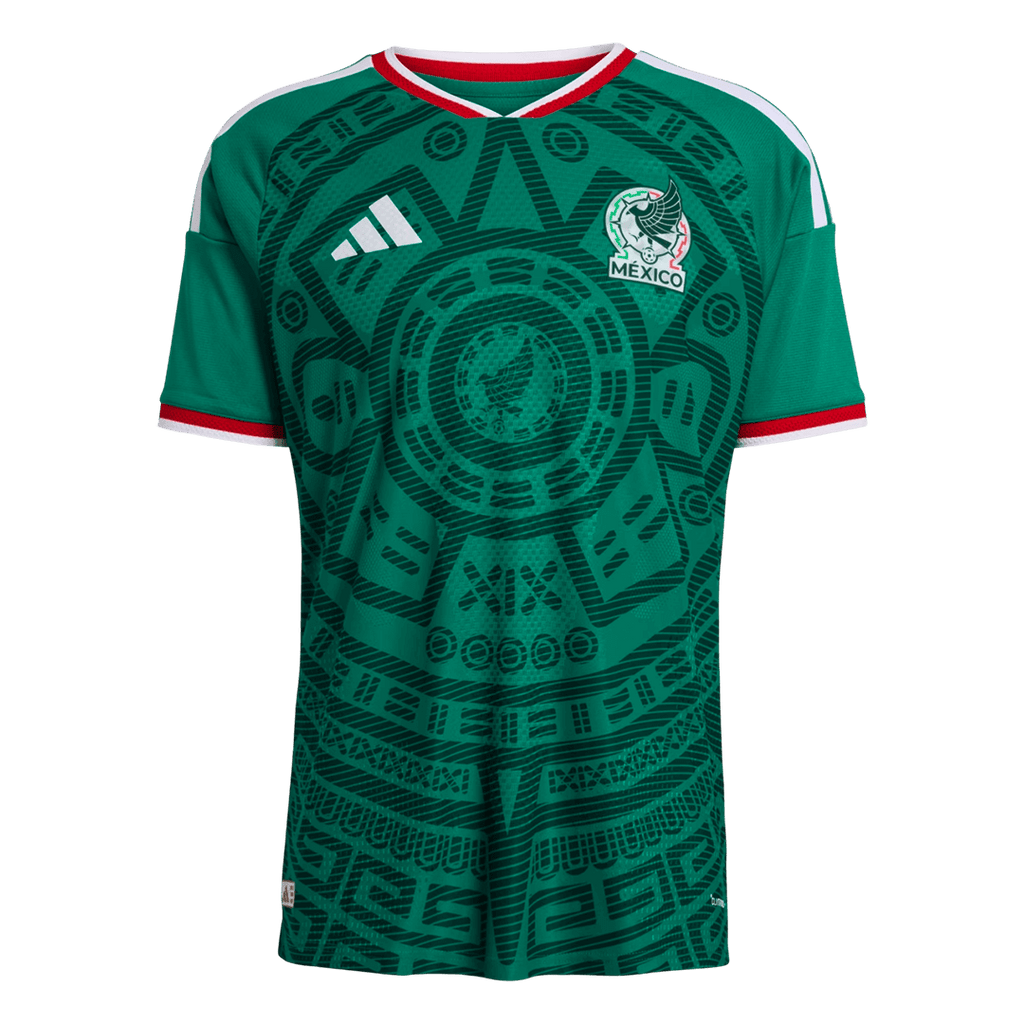 Mexico Heimtrikot 2026 Spieler-Version