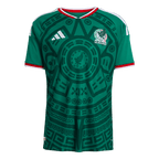 Mexico Heimtrikot 2026 Spieler-Version