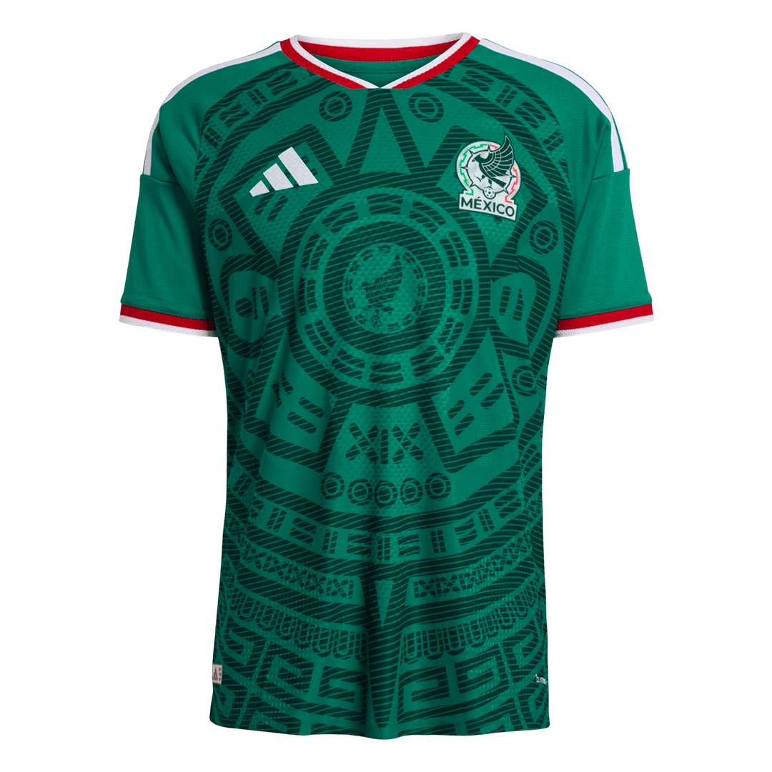 Mexico Heimtrikot 2026 Spieler-Version