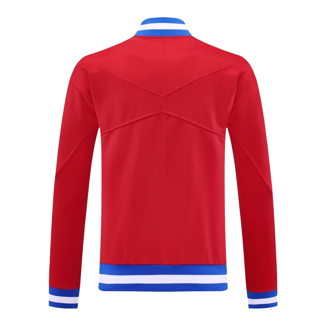 Atletico Madrid Trainingsjacke 2025/26 Red