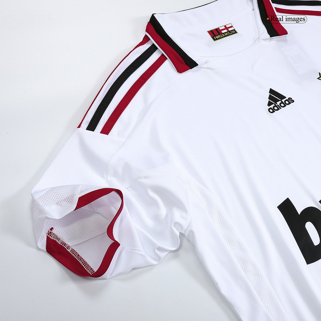 AC Milan Retro Auswärtstrikot 2009/10
