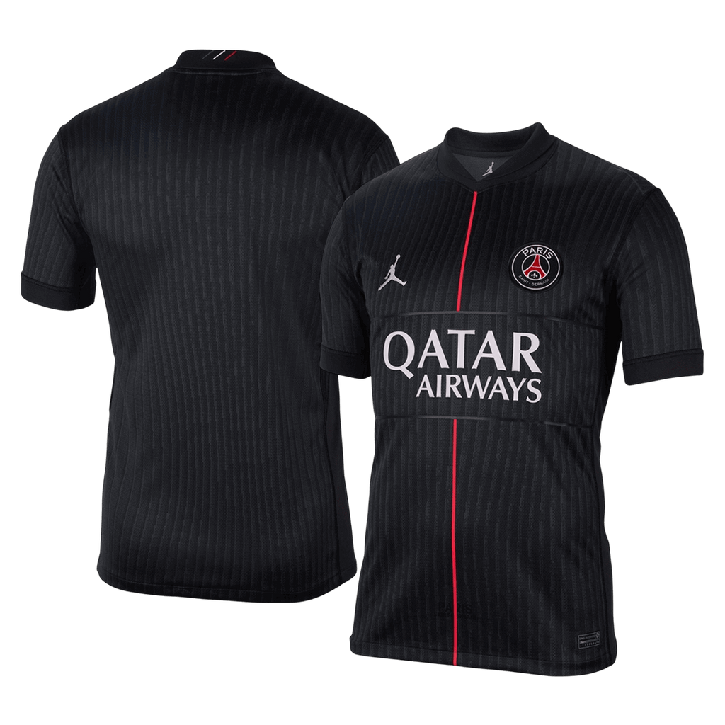 PSG Viertes Trikot 2025/26 Fan-Version