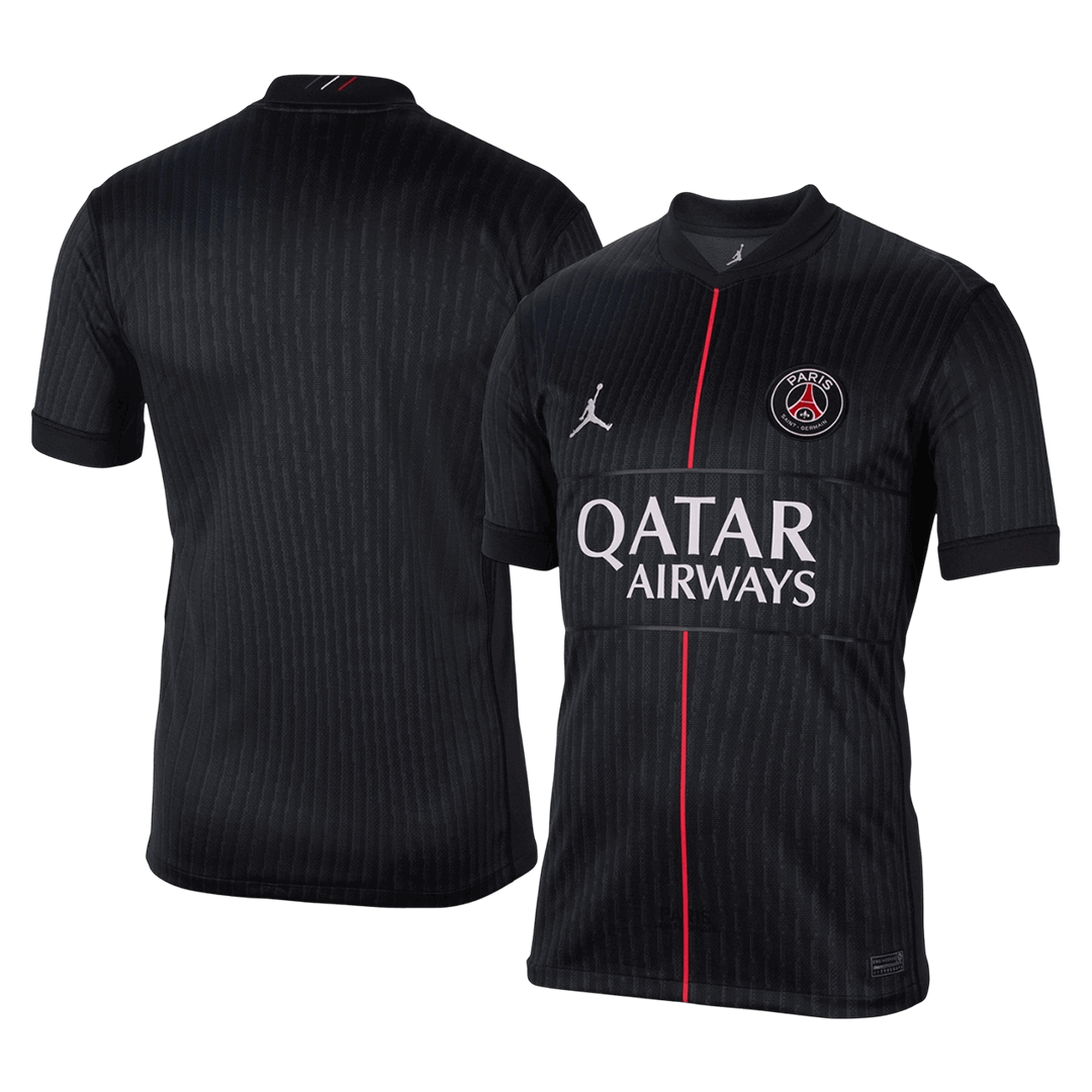 PSG Viertes Trikot 2025/26 Fan-Version