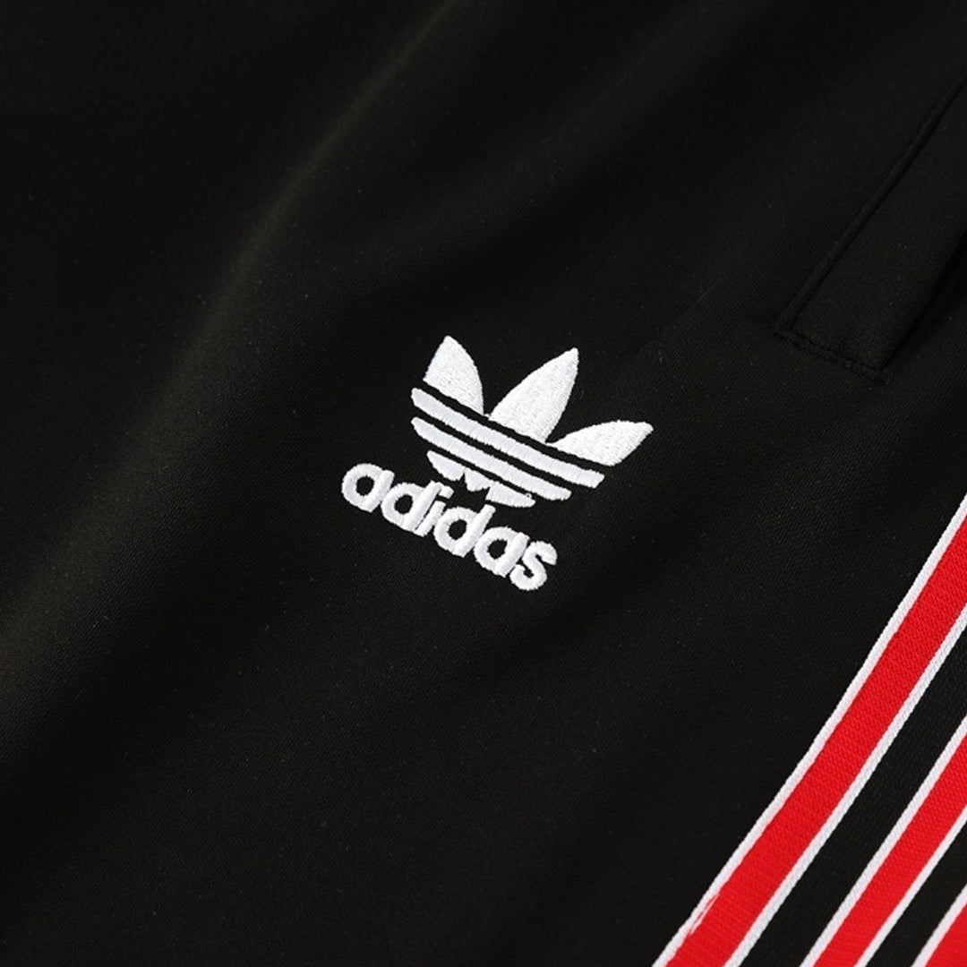 Manchester United Trainingsjacke 2025/26 Rot