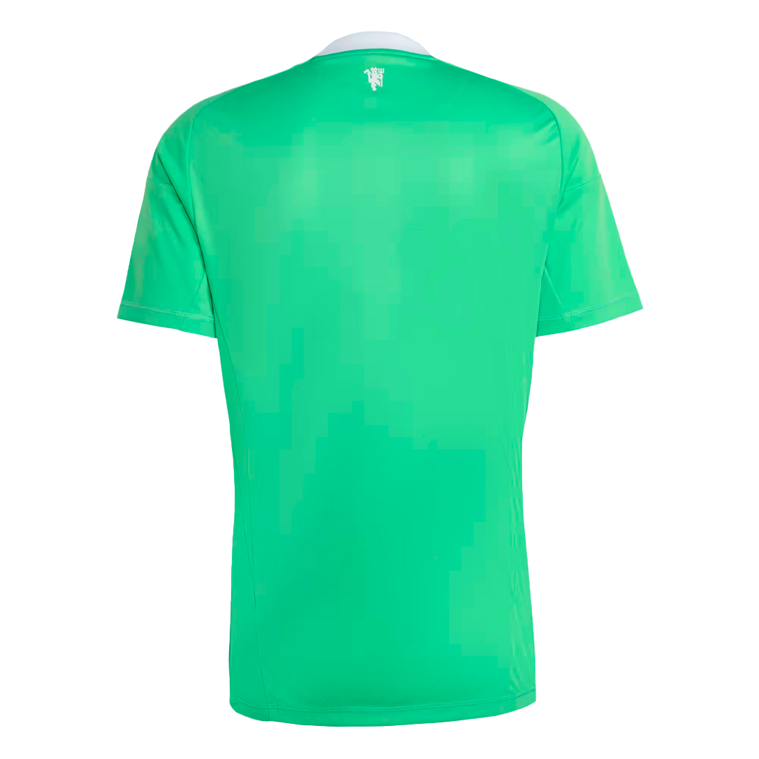 Manchester United Torwarttrikot 2025/26 Fan-Version