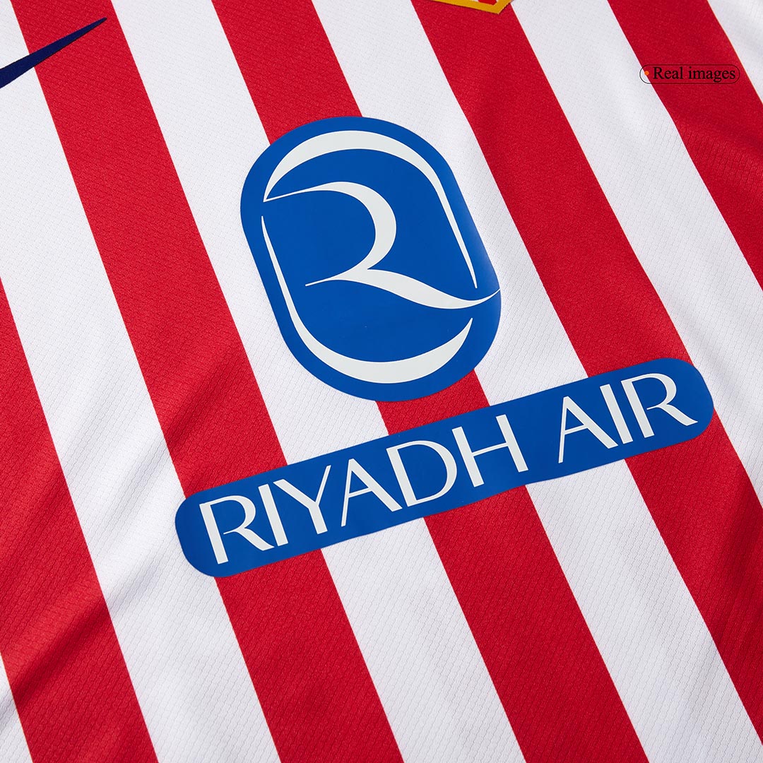 Atletico Madrid Heimtrikot 2025/26 Fan-Version